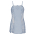 Jennifer Slip Dress, Blue