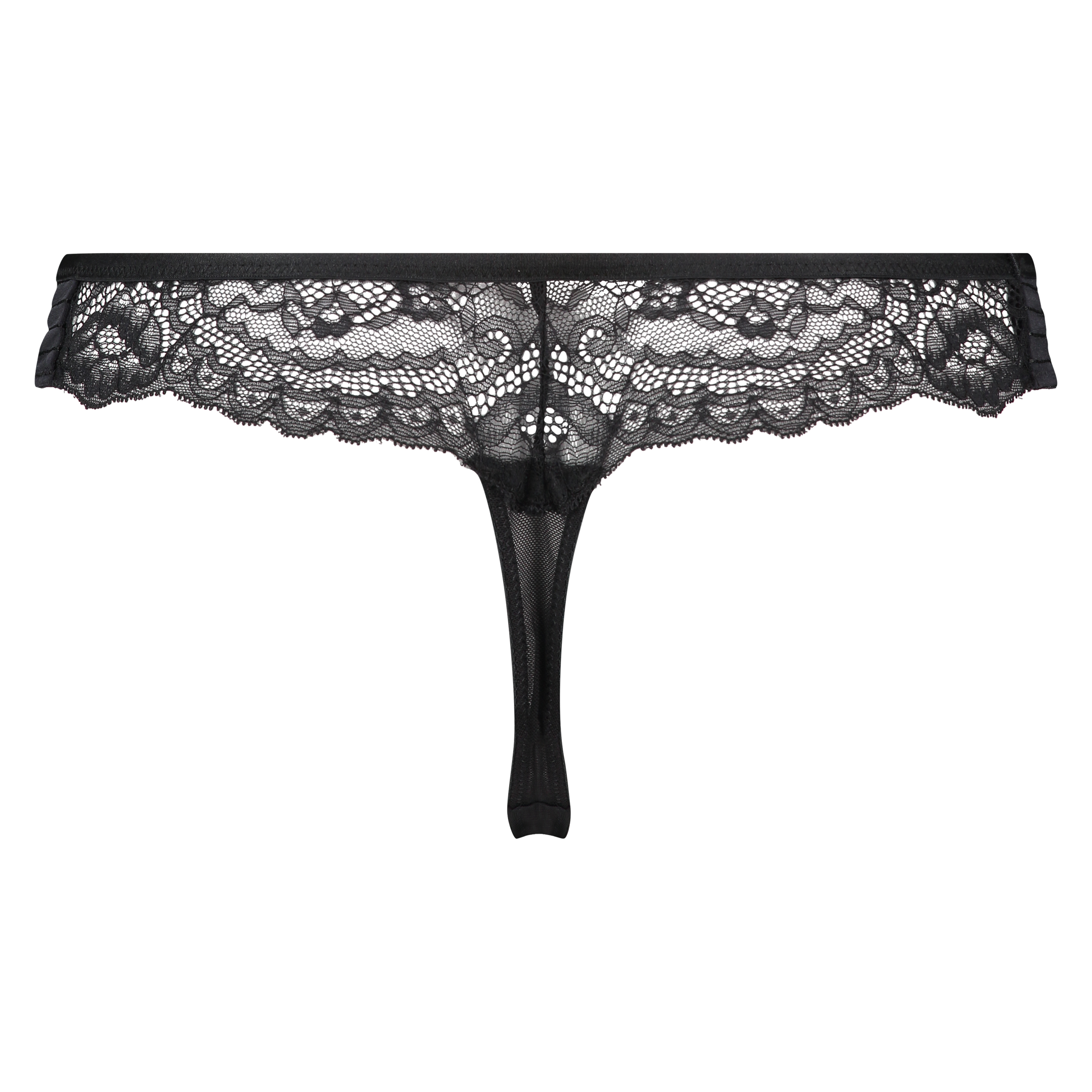 Ann Kathrin Zinnia Thong, Black, main