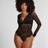 Essie Longsleeved Body, Black