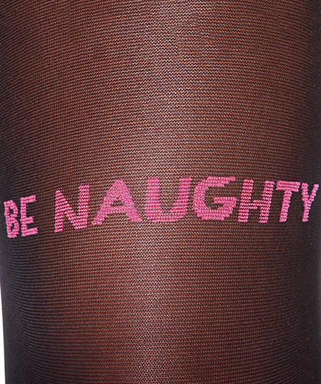 30 Denier Stay-up Be Nice, Pink