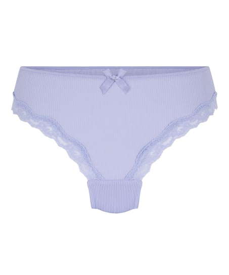 Lola Brazilian, Purple