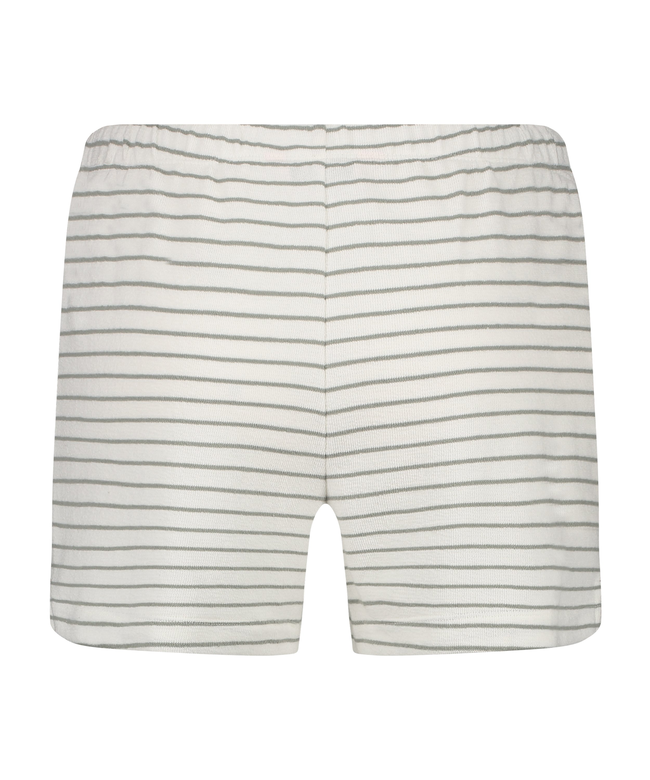 Cotton shorts, White, main