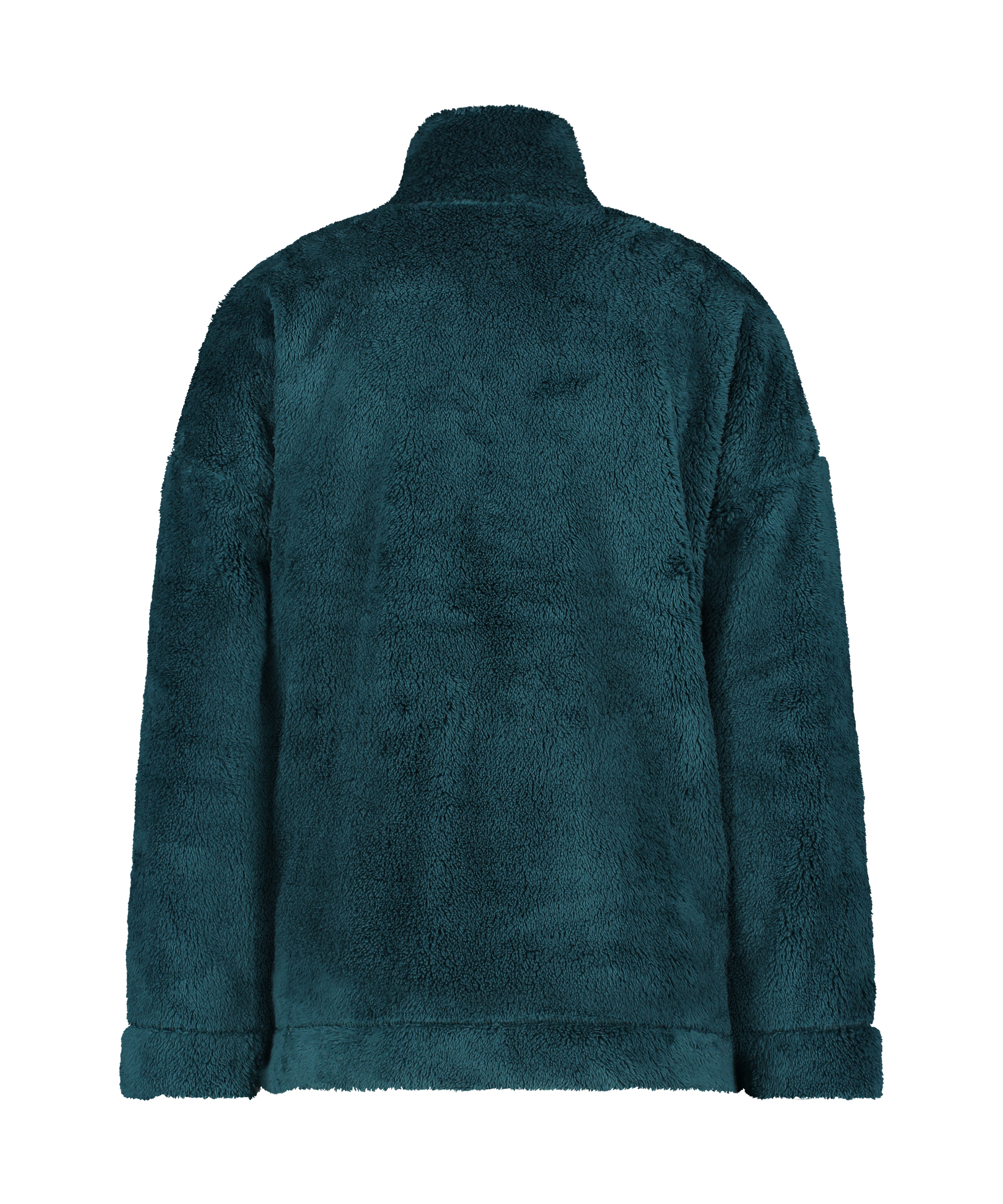 Fleece Snuggle Top, Blue, main
