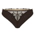 Peonie Highleg Brazilian, Black
