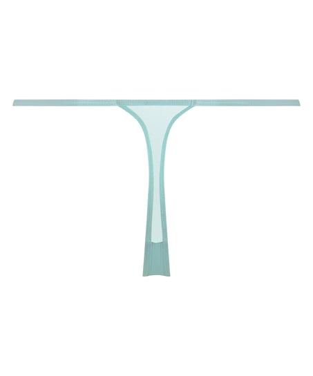 Maxime thong, Blue