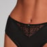Sophie high knickers, Black