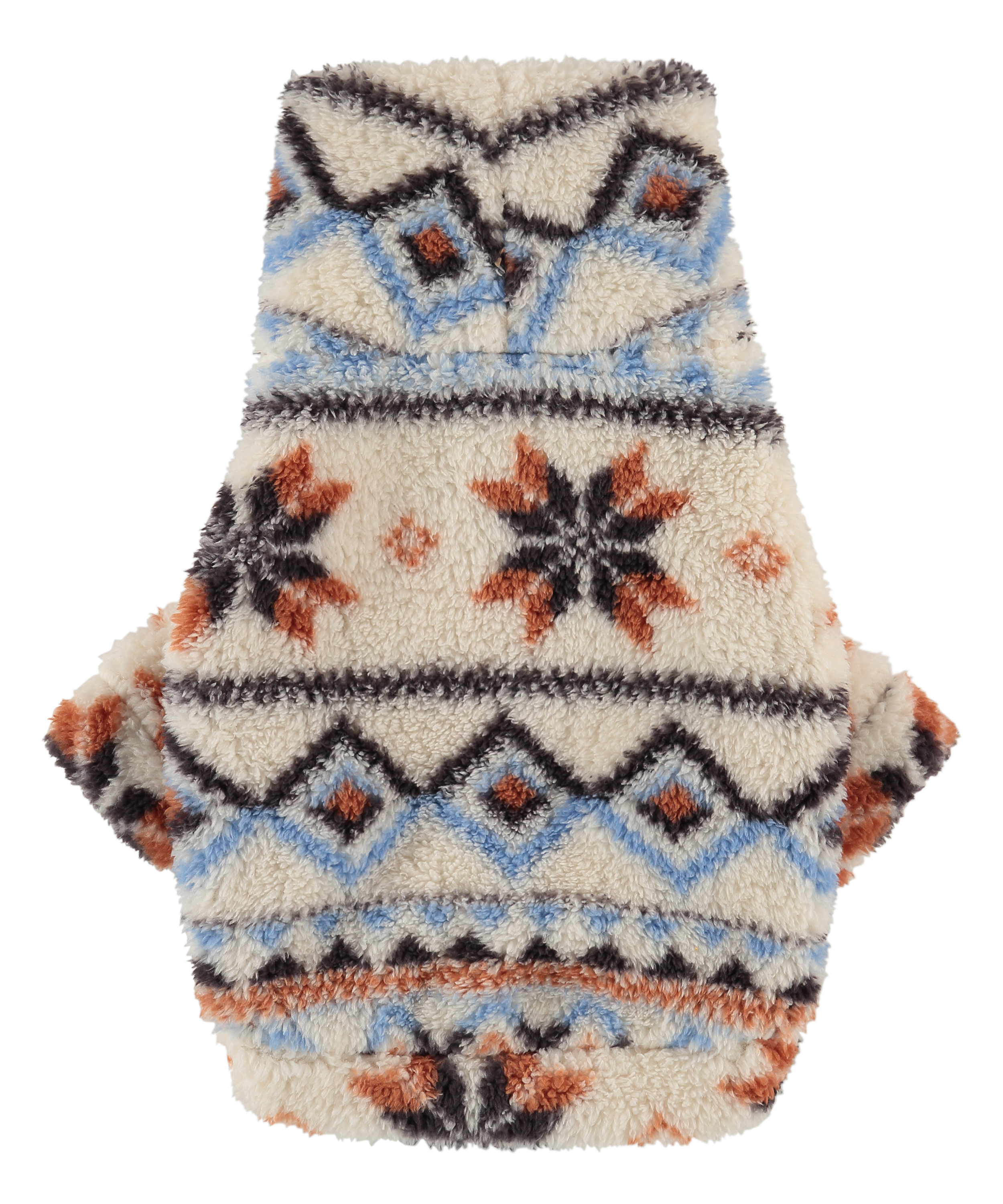 Dog Onesie, White, main