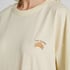 Roundneck Nightshirt, Yellow