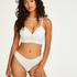 Miny Brazilian, White
