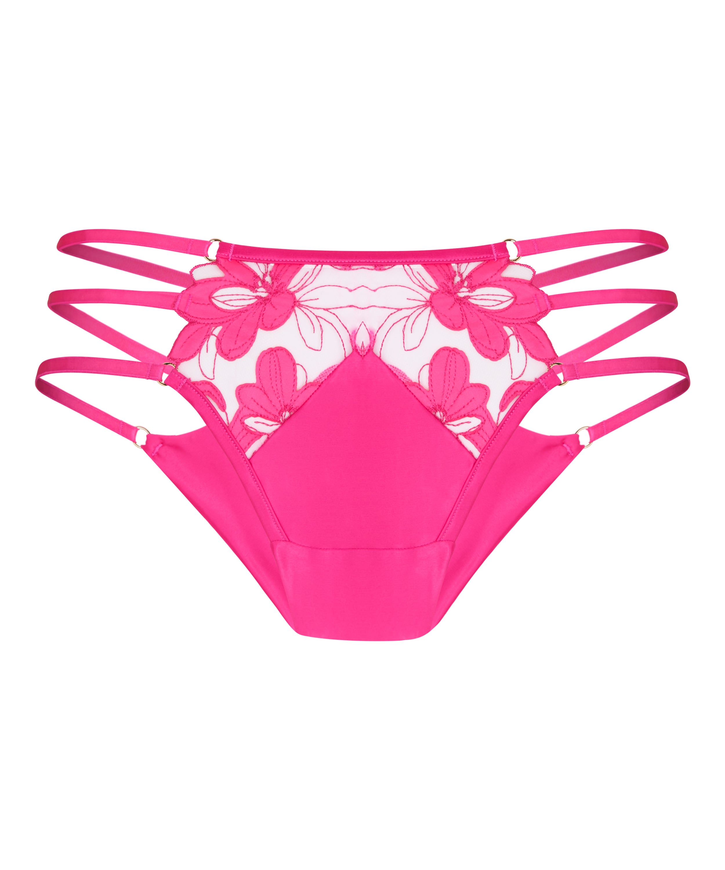 Highleg Brazilian Beatrice, Pink, main