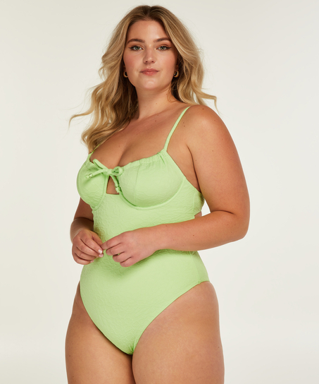 Bondi Swimsuit, Green
