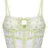 Bustier Harriet, Green