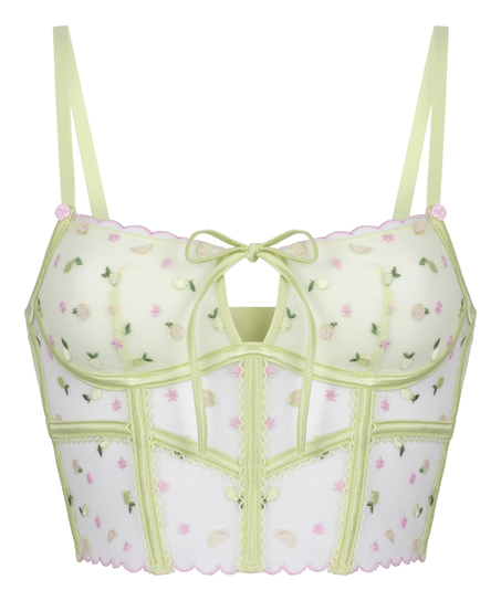 Bustier Harriet, Green