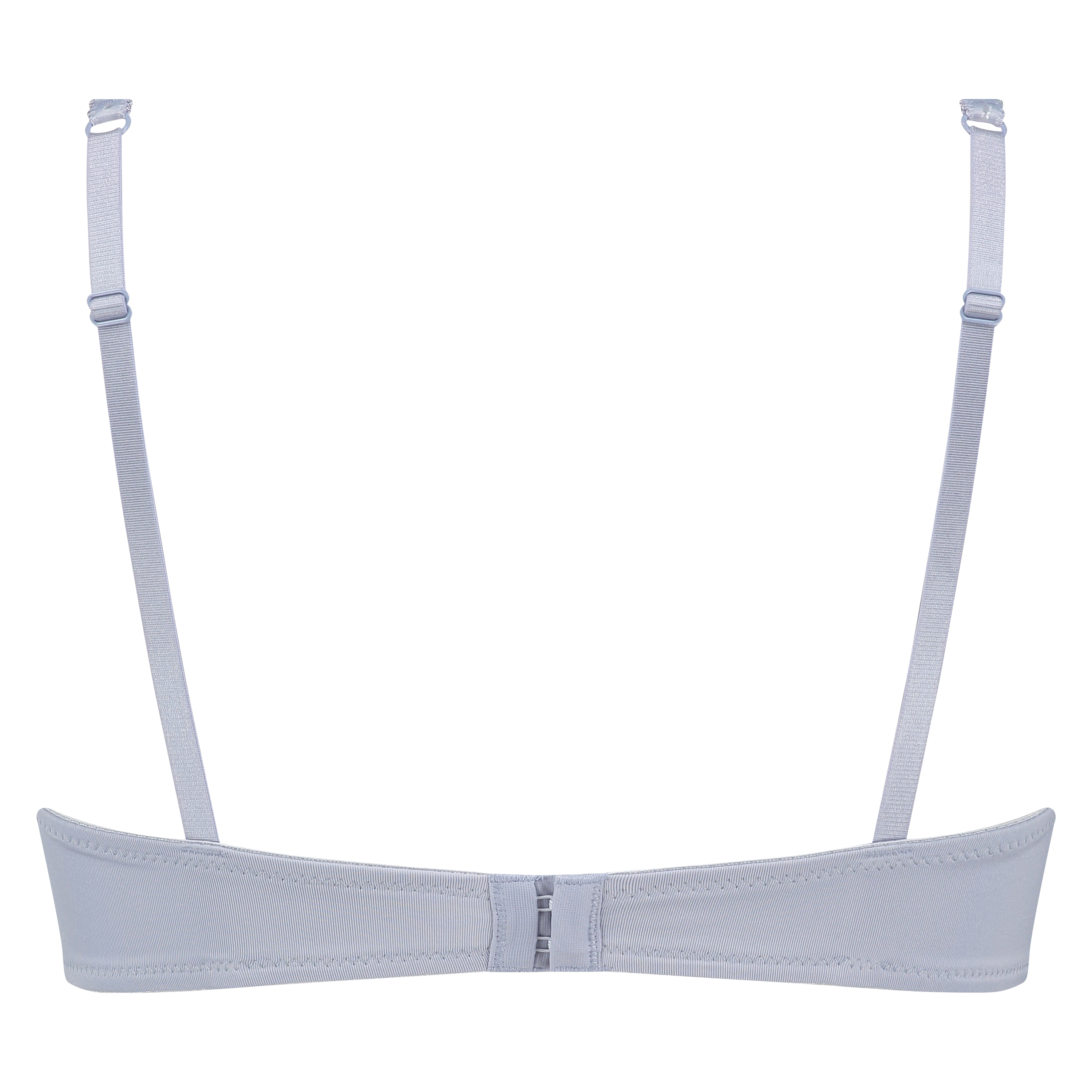 Theresa Padded Underwired Bra, Blue, main