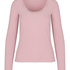 Top Jersey Lace, Pink