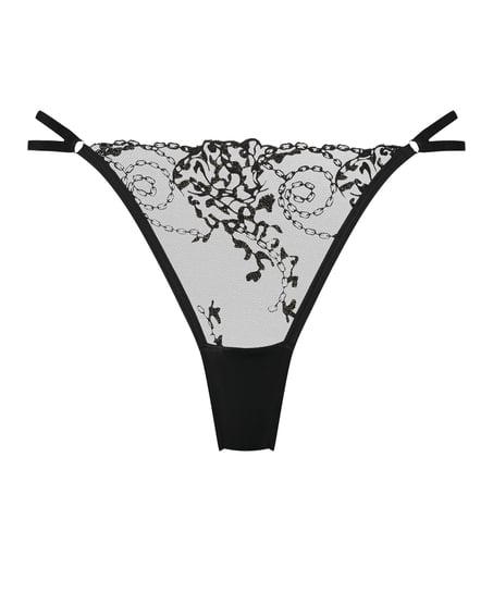 Felicia Thong, Black