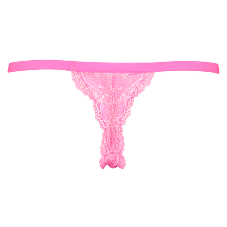 Mini-thong Rosie, Pink