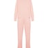 Pyjamaset Cotton , Pink