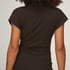 Top Mockneck, Brown