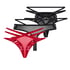 3-pack Thongs, Red
