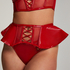 Wilde Suspenders, Red