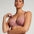 Sophie Non-Padded Underwired Bra, Pink