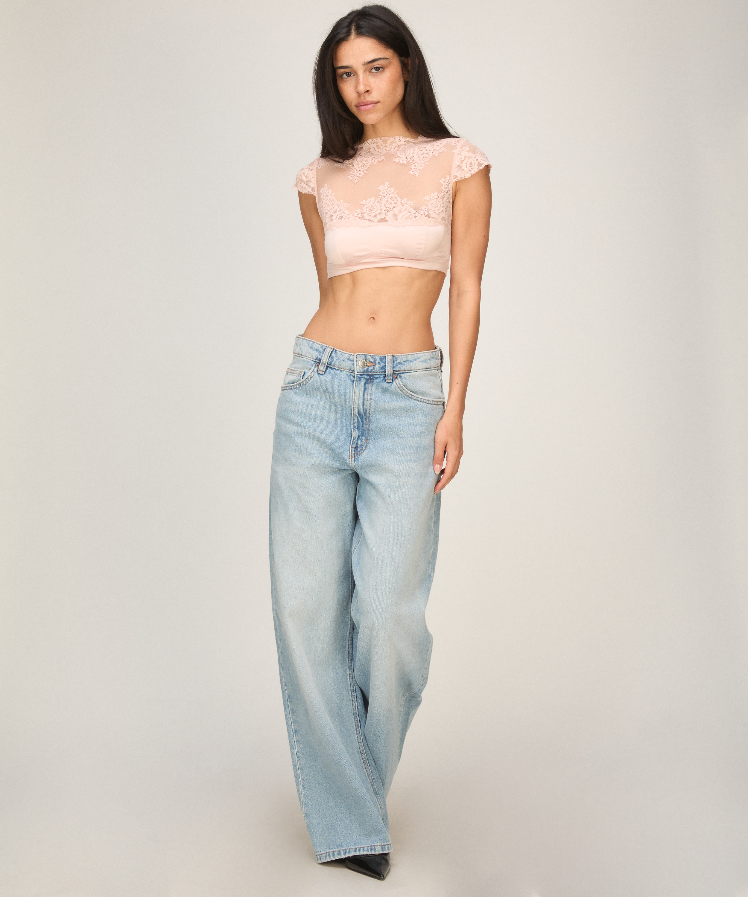 Bralette Rosie, Pink, main