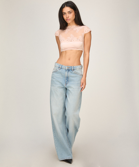 Bralette Rosie, Pink
