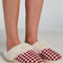 Slippers Reya, Red