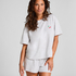 Pyjamaset Cotton, Gray