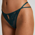 Cinnamon Thong, Blue