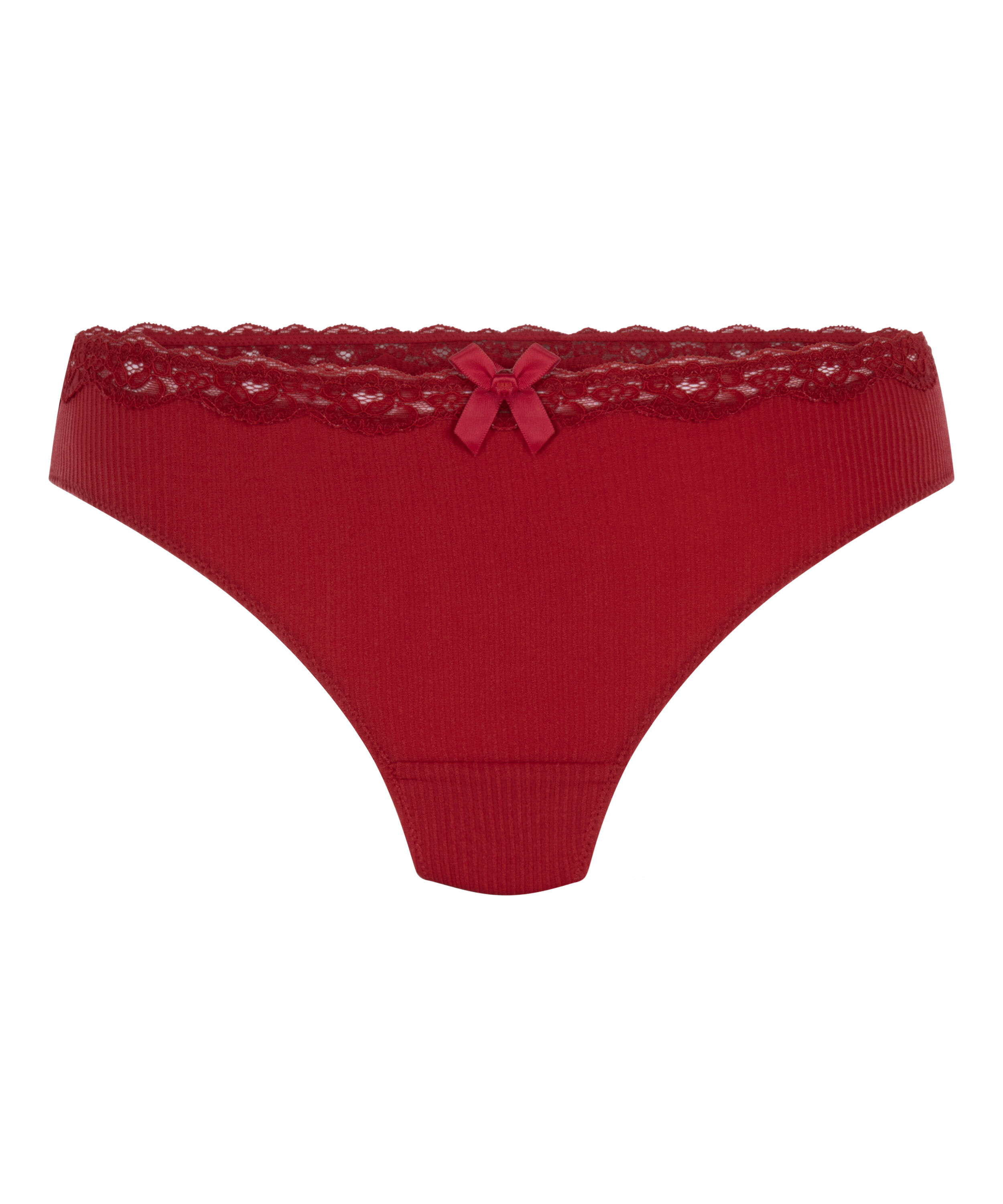 Lola Thong, Red