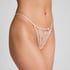 Maxime thong, Beige