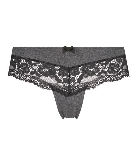 Cotton Brazilian, Gray