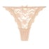Mini Thong, Beige