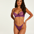 Isabelle Brazilian, Purple