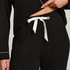 Essential Jersey Pants, Black