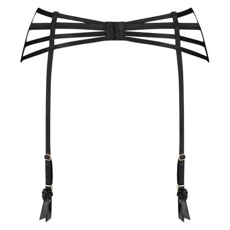 Eve suspenders, Black