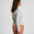 Cotton Pyjama Top, Gray