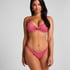 Lanai Highleg Bikinibottom, Pink