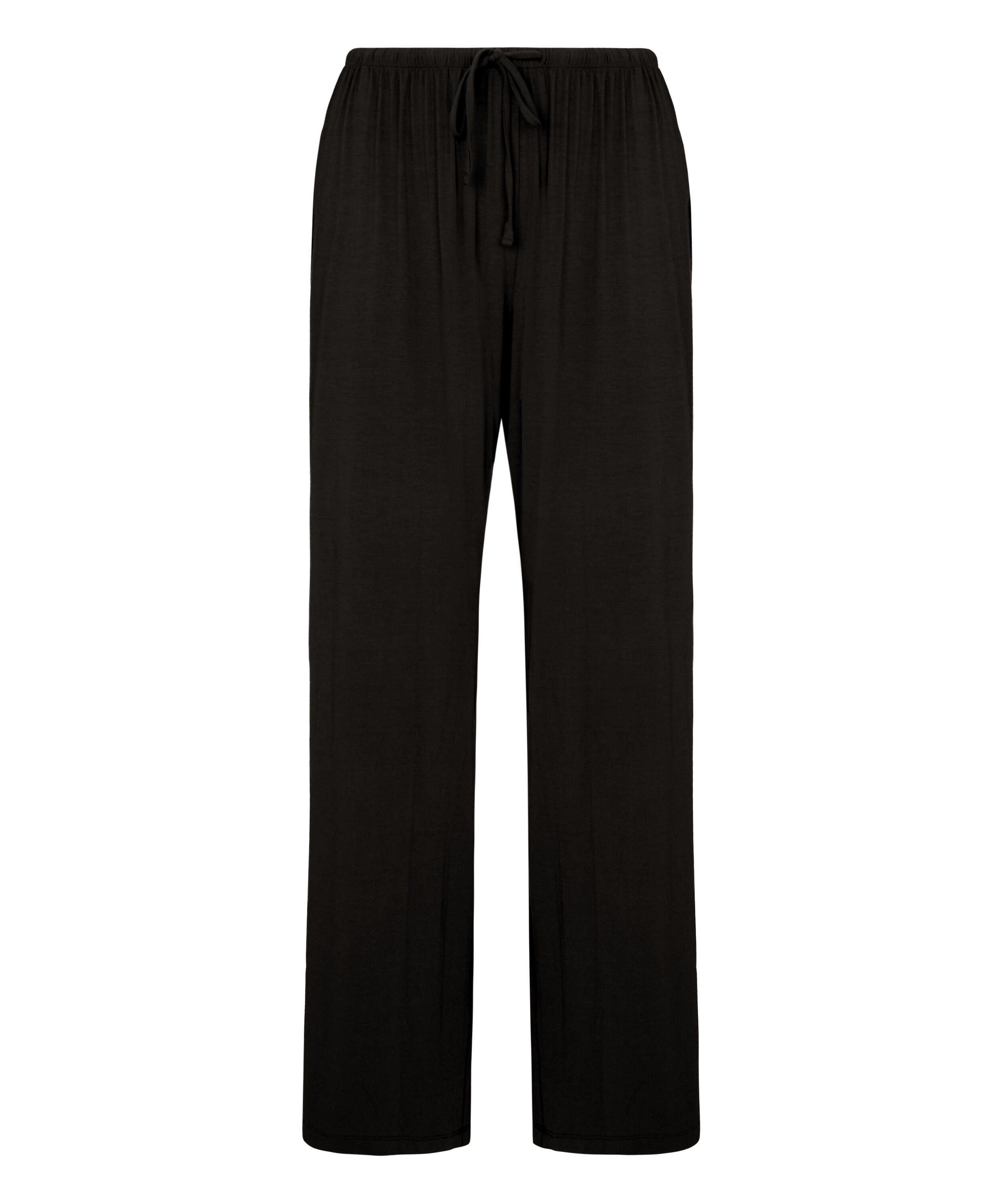 Essential Jersey Pants, Black