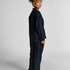 Petite Flannel Pyjama Pants, Blue