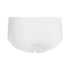 Mid Waisted Knickers Superslip Lace, White