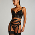 Private Suspenders, Black