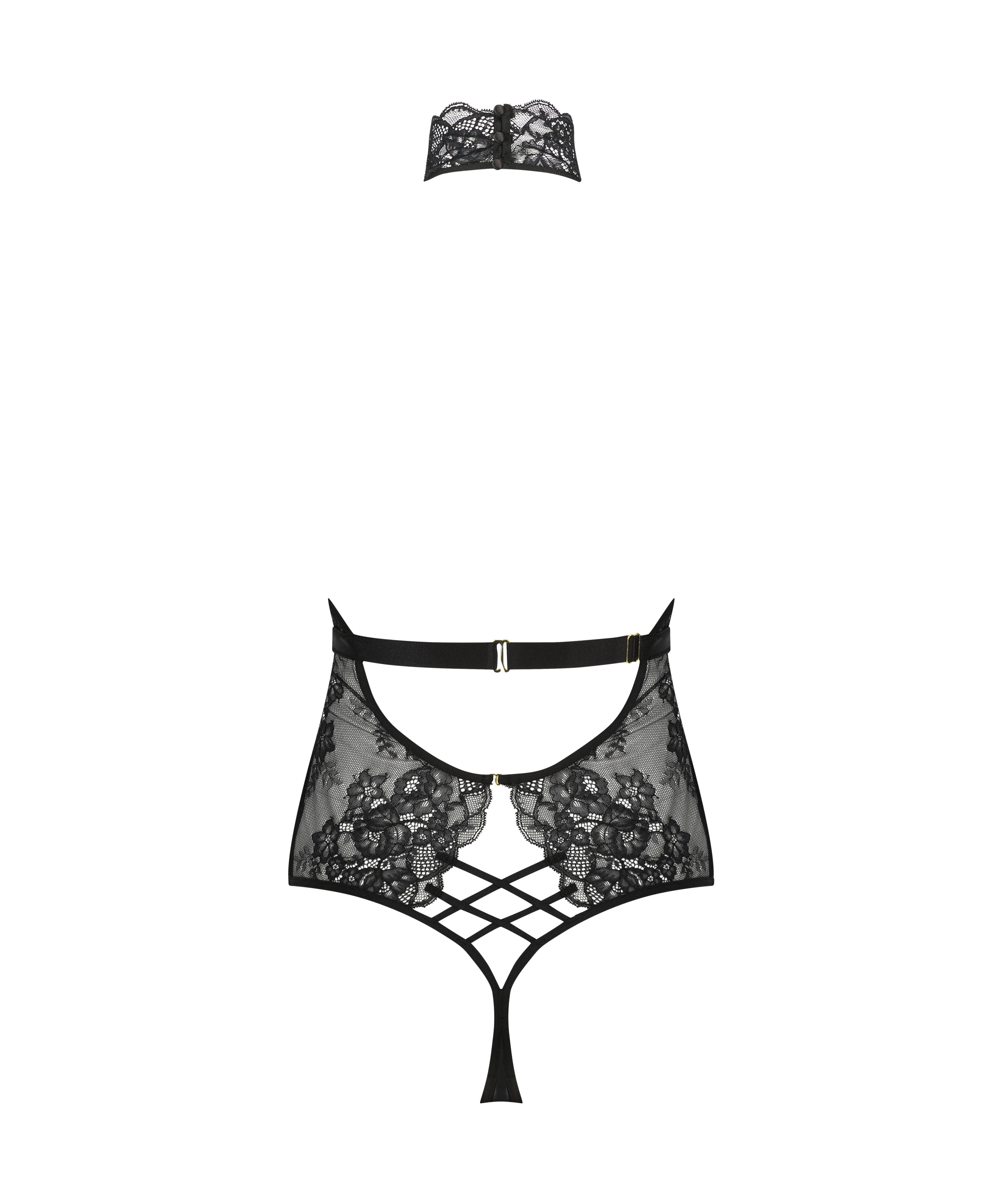 Melissa Body, Black, main