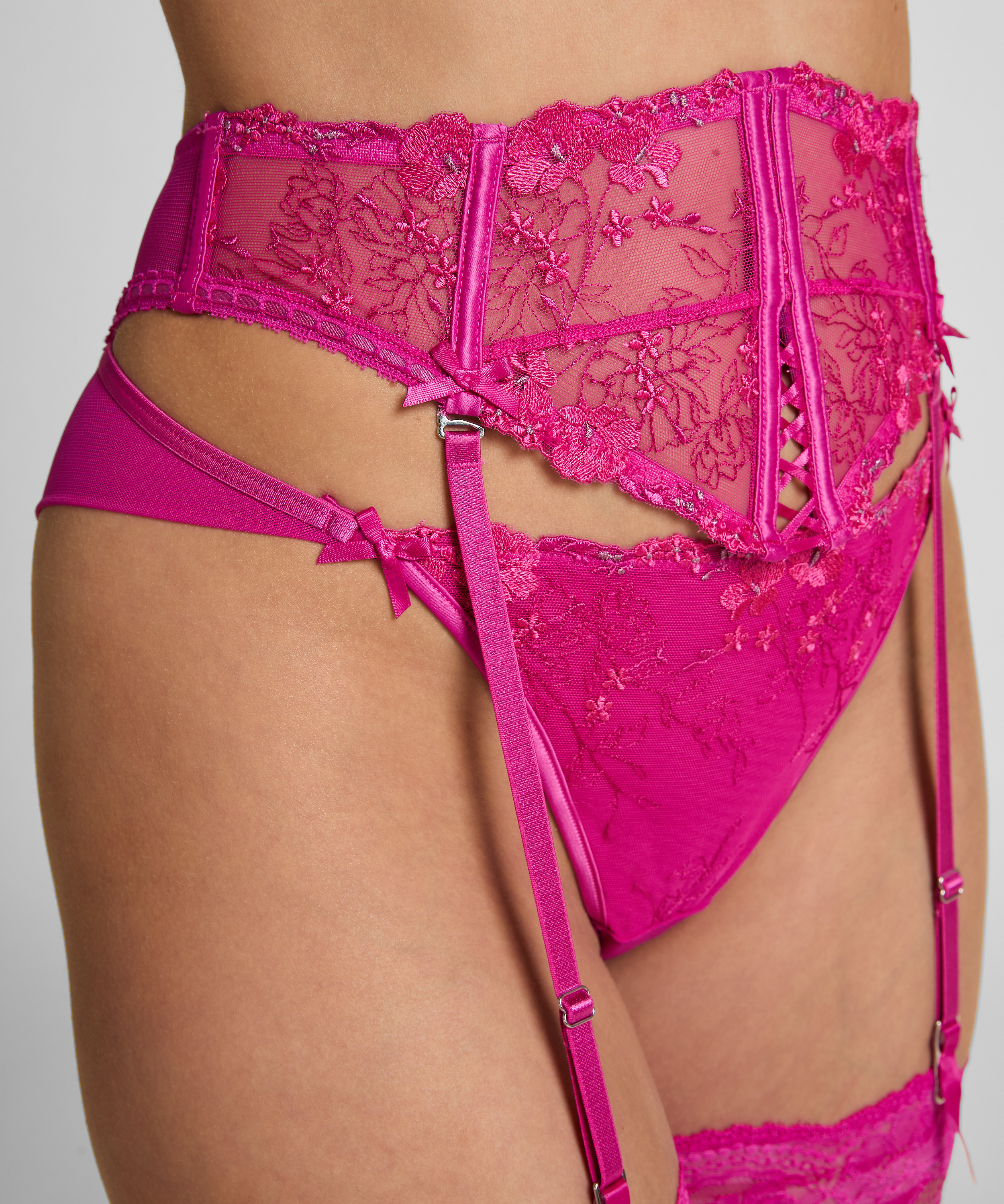 Peonie Waspie, Pink, main
