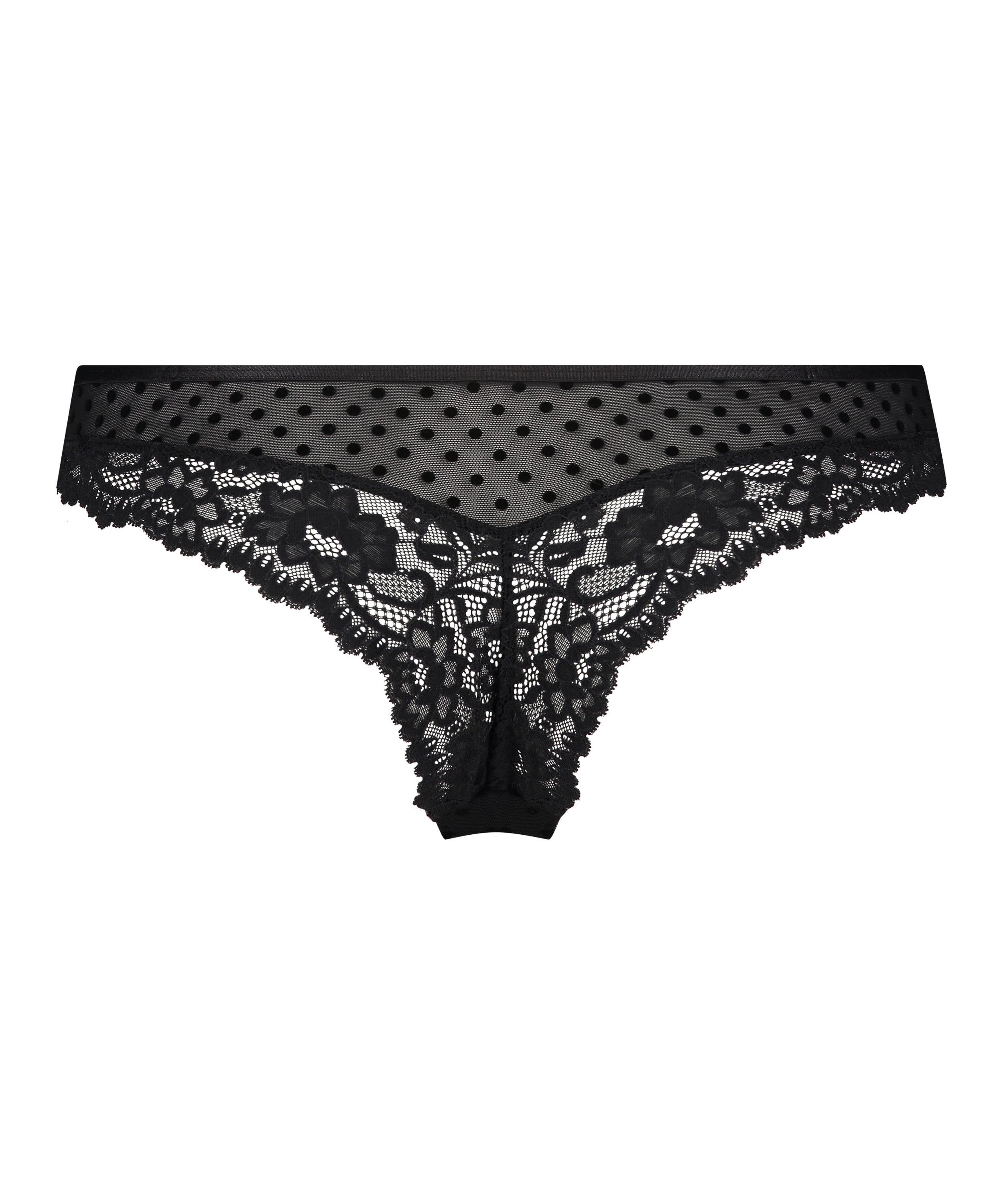 Irene Brazilian, Black, main