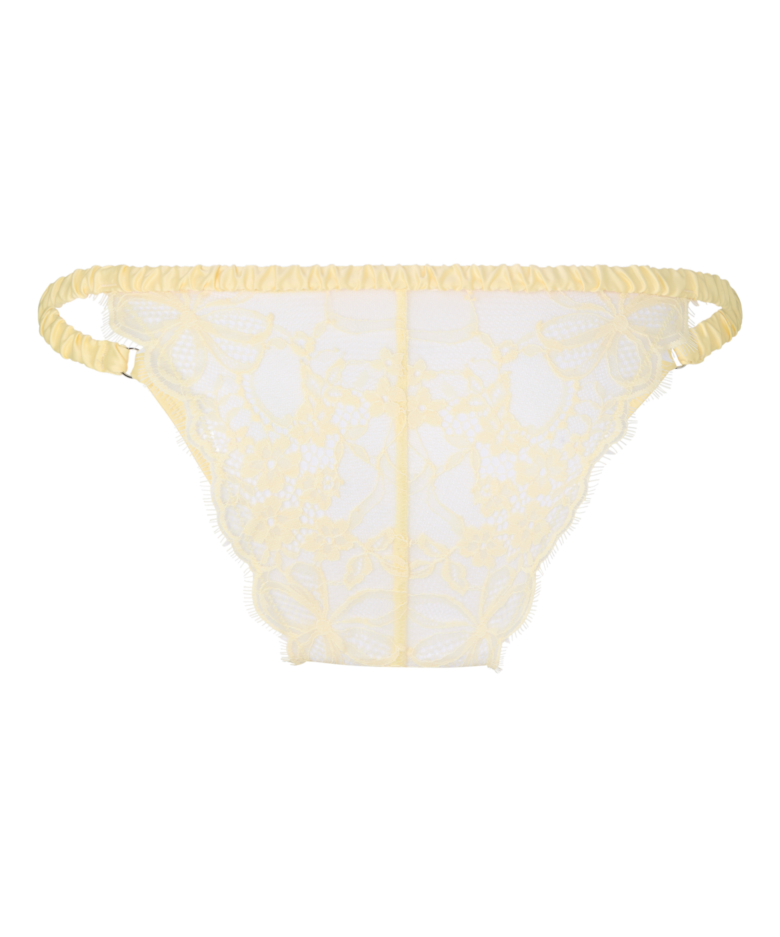 Highleg Brazilian Eva, Yellow, main