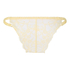 Highleg Brazilian Eva, Yellow