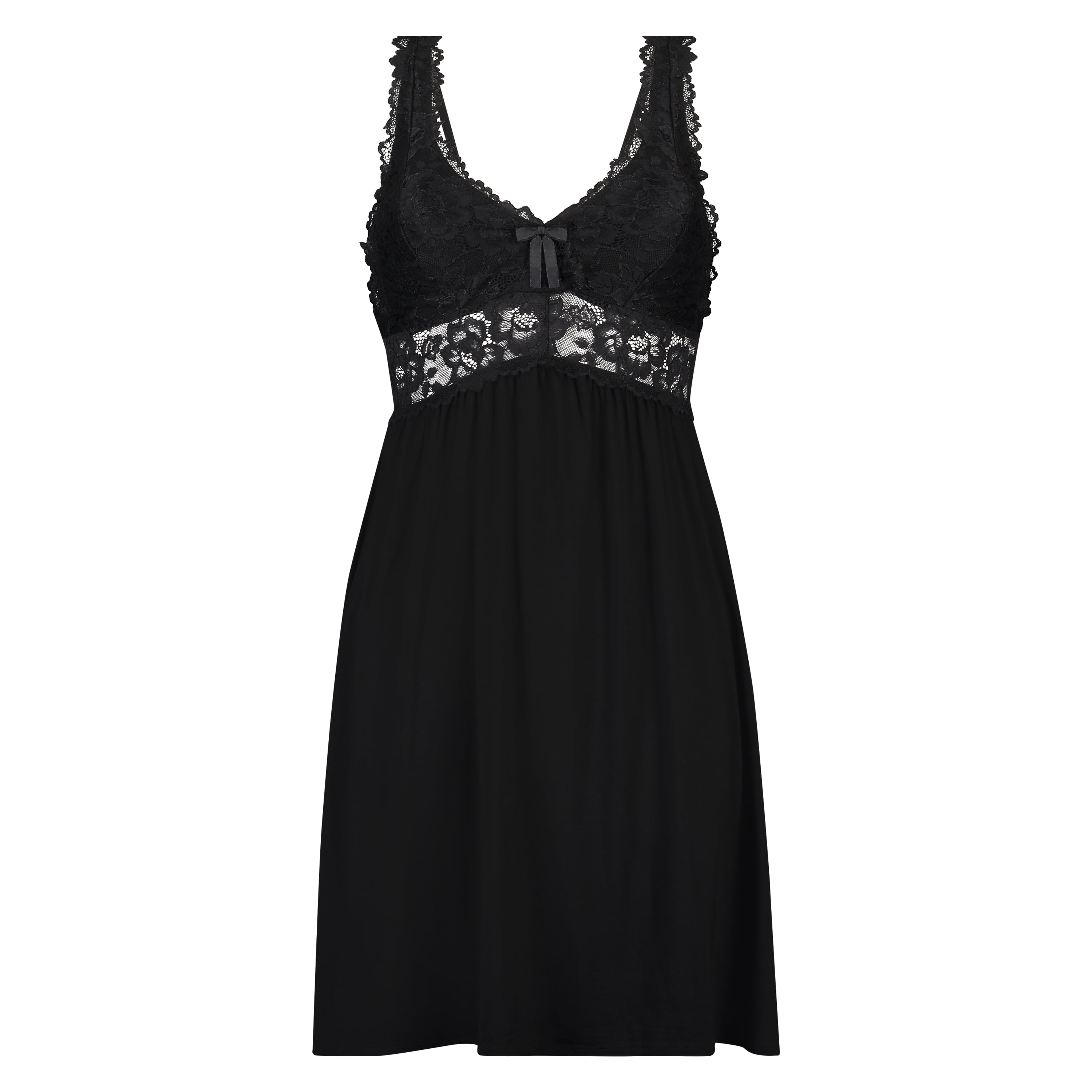 nora lace dress Shona Joy - Nora Lace Detail Maxi Dress